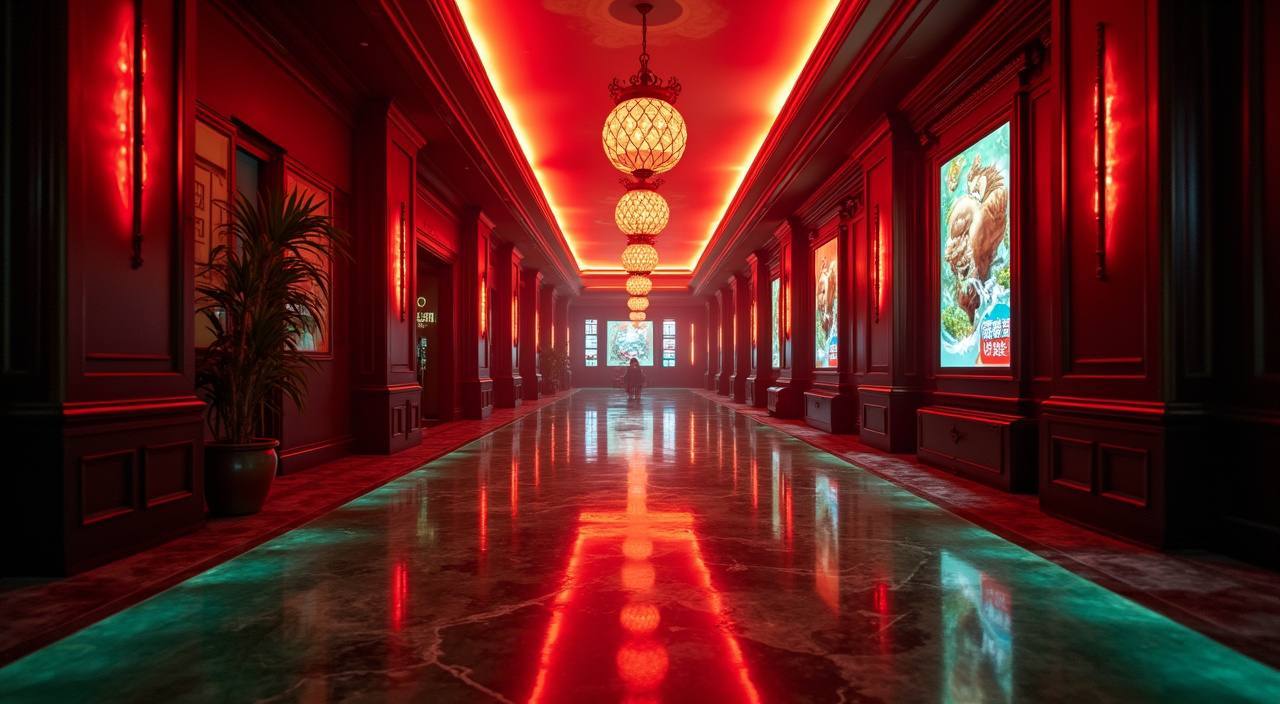 07 jaya lobby reference